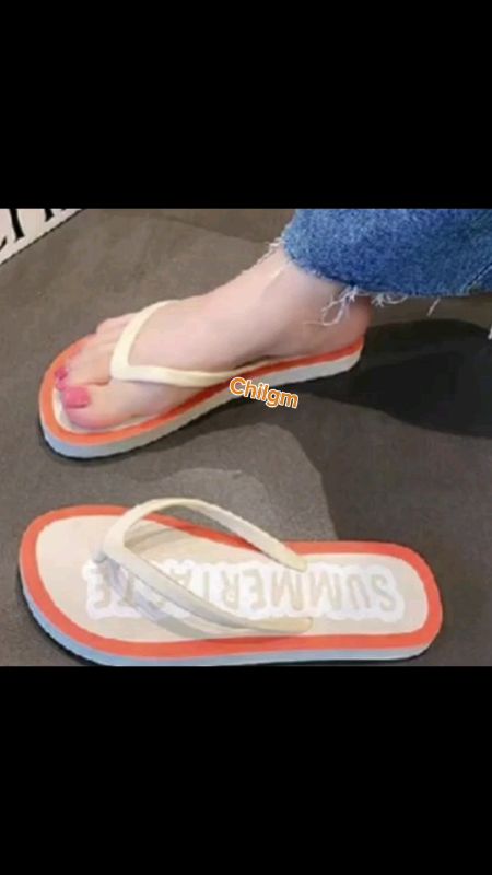 Flip-flops slipper sandal #budol #sale #Home#womenswear #slippers #sandal