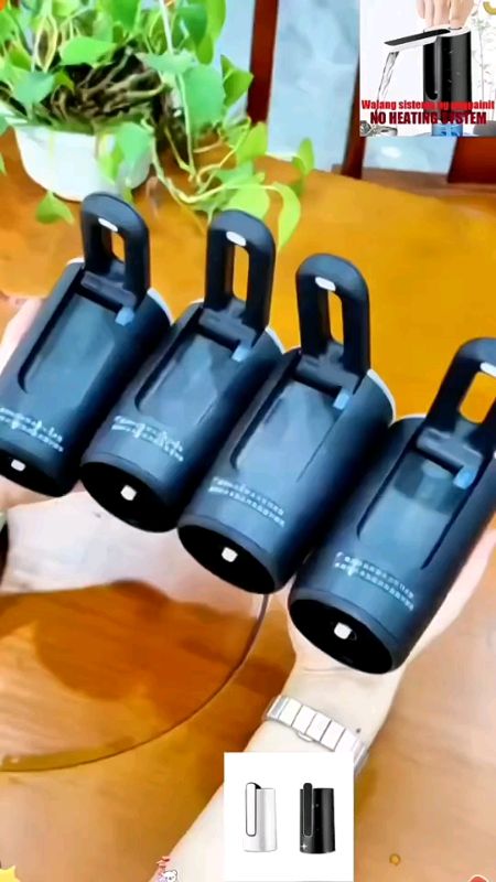 #ShopeePHPaydaySale #FreeCoinsInShopeeVideo #MasMuraSaShopee  Portable Automatic Water Dispenser Pump for Bottled Water, USB Rechargeable,PP