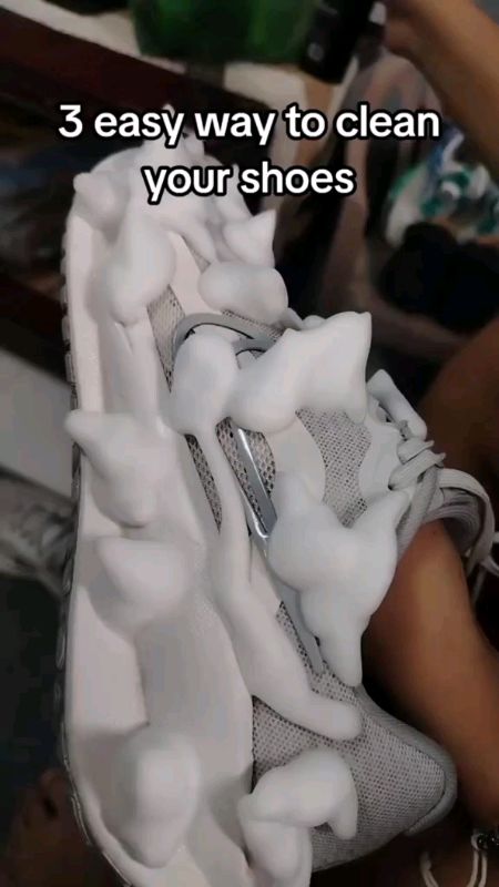 shoe cleaner #shoecleaner #set