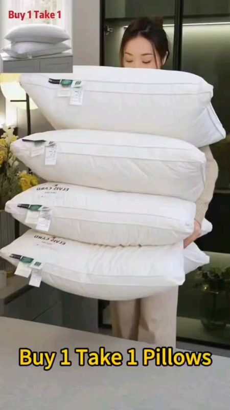 High quality comfortable pillow #pillow