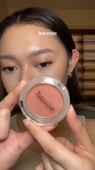 #squadcosmetics #blush #blushon #makeuprecommendation #trending #foryou #squadcosmeticsblush