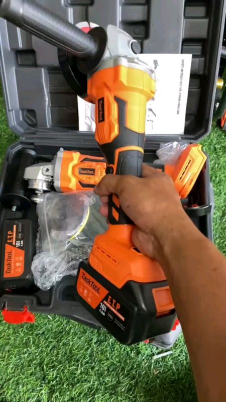 #AngleGrinder #cordless #electricbrushless