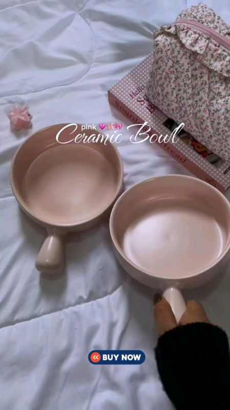 Ceramic Bowl😻🤩👌❤#mustbuy #MasMuraSaShopee #FreeCoinsInShopeeVideo #essentials #kitchenessentials #Recos #fyp #bowl