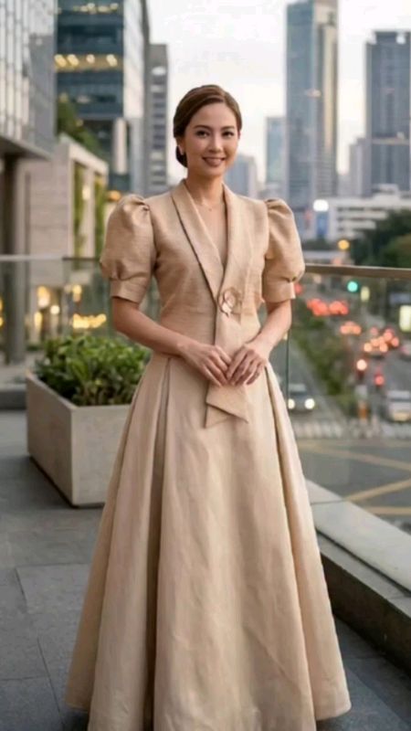 #Bolero #Filipiniana #Kimona #ModernFilipiniana #FreeCoinsInShopeeVideos #fyp