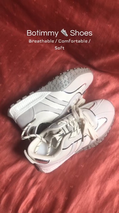 #botimmy #shoes
