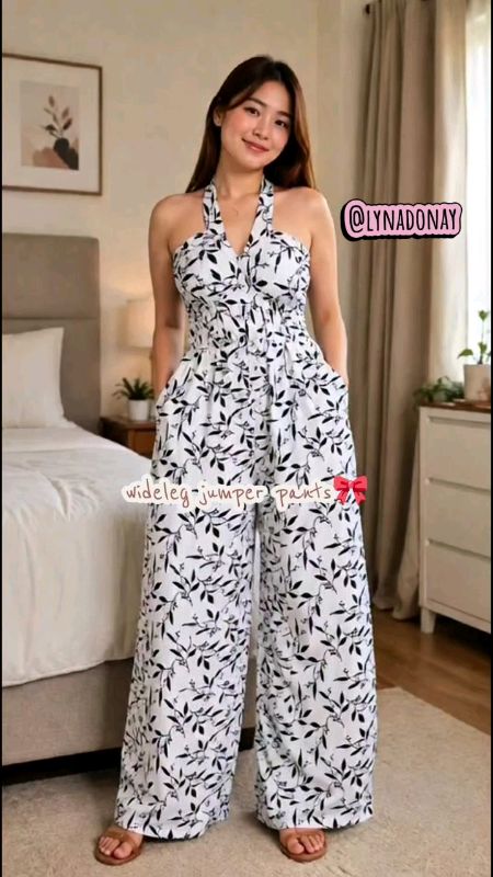 #jumpsuit #plussize #casual #OOTD #trending #fyp #FreeCoinsInShopeeVideo