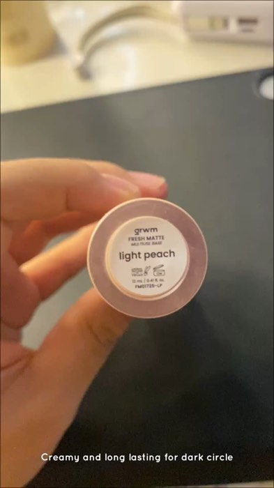 GRWM FRESH MATTE CONCEALER #grwm #concealer #makeup #sale