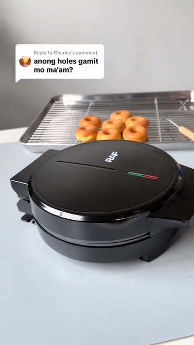 #donutmaker #MasMuraSaShopee