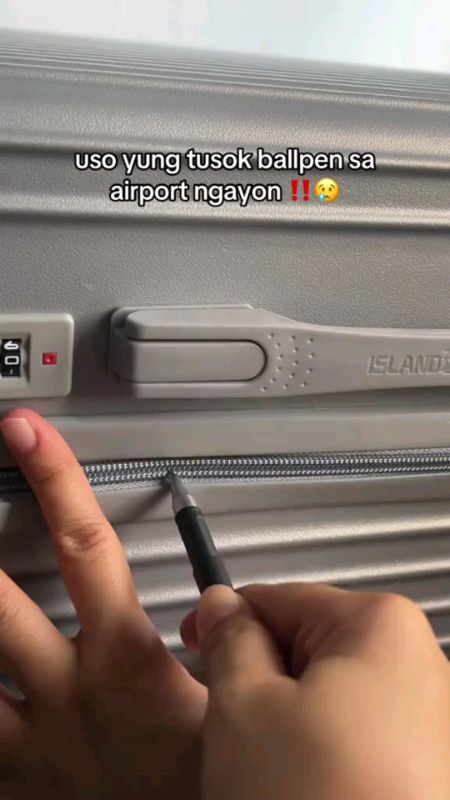 #islandelephantluggage #islandelephant #aluminumluggage #luggage #luggagewithlock  #islandelephantaluminumluggage