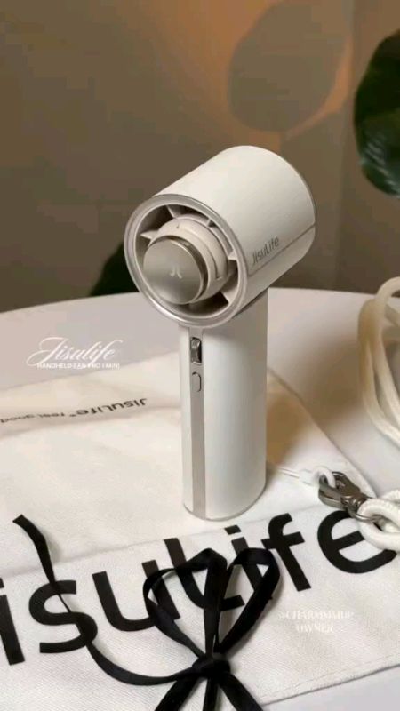 「NEW」JISULIFE Handheld Fan Pro1 Mini Magnetic Aroma Pod PU #MasMuraSaShopee #ShopeePHPaydaySale #FreeCoinsInShopeeVideo #WishlistMoSagotKo