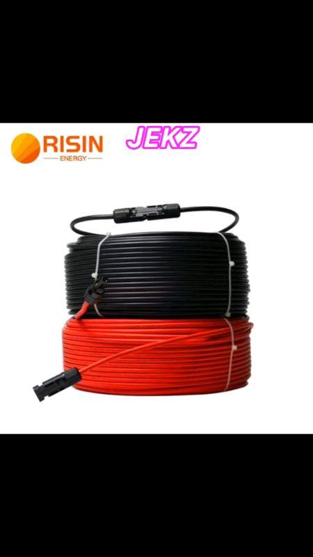 DITO Po Mabibilii 👆 Panel extension 10Meter 4mm2 PV Cable Black Red #FreeCoinsInShopeeVideo #trending #ShopeePHPaydaySale #MasMuraSaShopee #cod