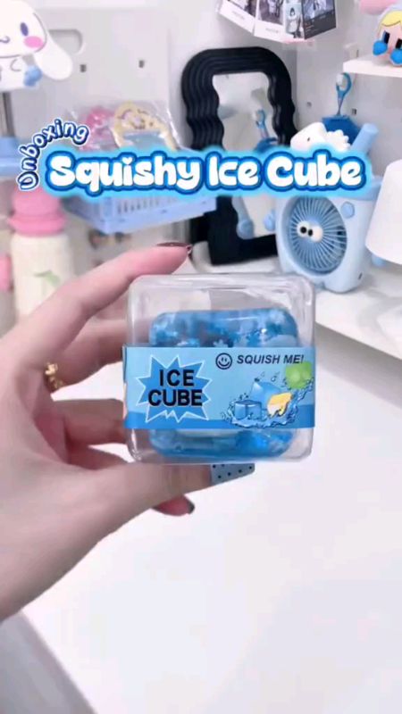 Ice Cube Squishy #Shopeefind #trending #MasMurasaShopee #Foryou #Highlights #Shopee #Foryoupage #Fyp #Shopeebudol #Shopeefinds #Budol #Viral
