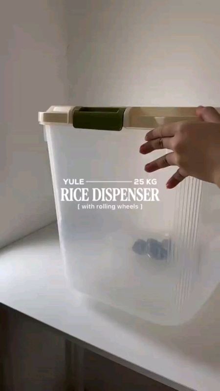 Rice Dispenser #HugotSaShopee #MasMuraSaShopee #ShopeePHPaydaySale #FreeCoinsInShopeeVideo #qualitysashopee #shopeefinds #viral #trending #fyp