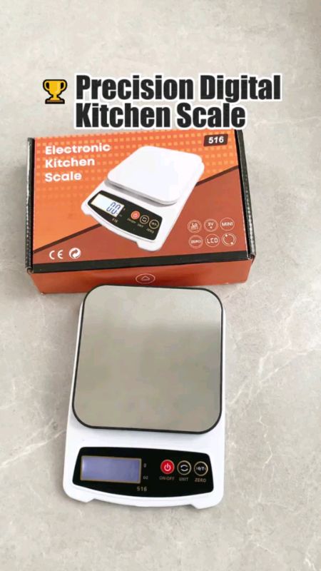Keycool LCD Electronic Weighing Scalefor Weighing Food Coffee Baking Equipment Kitchen Digital Scale #keycool #weighingscale