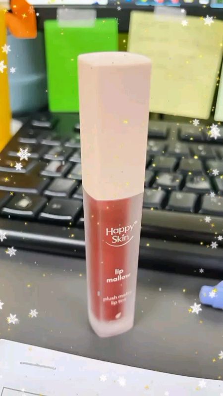 #happyskin #liptint #lipmallow