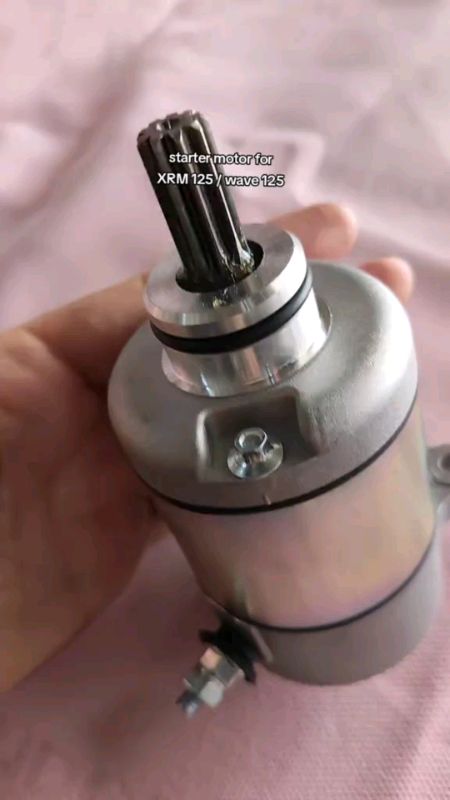 #StarterMotor #WAVE125 #XRM125 #forMotorcycle #FreeCoinsInShopeeVideo #MasMuraSaShopee #shopeePHPaydaysale #bestseller #affordable #viral #trending