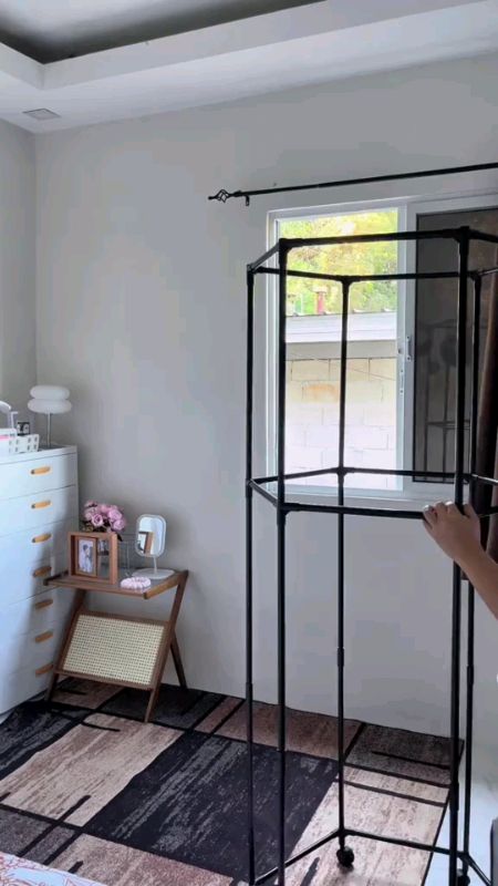 Indoor and outdoor sampayan #FreeCoinsInShopeeVideo #angmura #trending #MasMuraSaShopee #viral