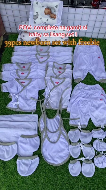 #BabyNewbornAllWhiteandColoredSetCoton#Bestseller#Trending#FreeCoinsInShopeeVideo#ShopeePHPaydaySale#MasMuraSaShopee#sulitdeal #fyp #earntowatch