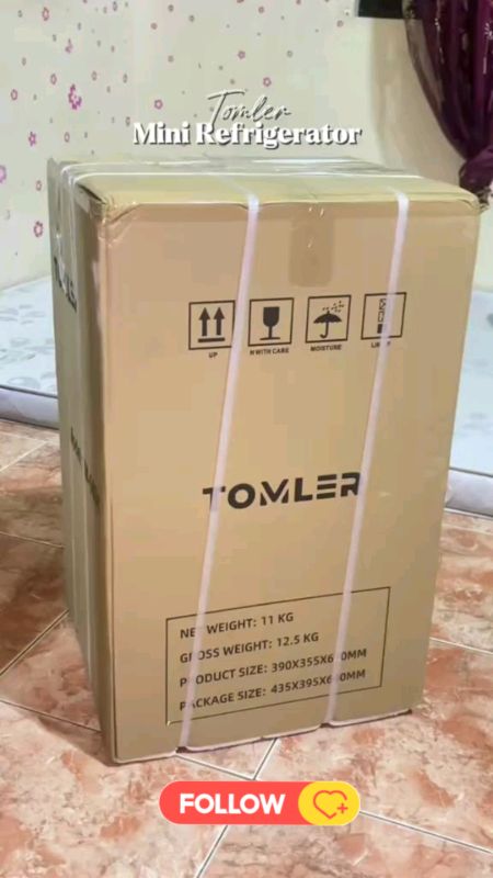 TOMLER MINI REFRIGERATOR #heavyduty #bestbuy #affordable #lowestprice