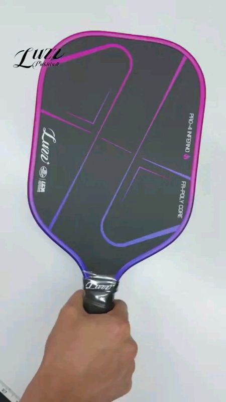 #Luzz pickleball paddle pro 4 Inferno MPP pickleball  paddle large sweet spot#pickleball#padlepro4#Inferno#MPP#largesweetspot#💯✅❤ #masmurasashopee