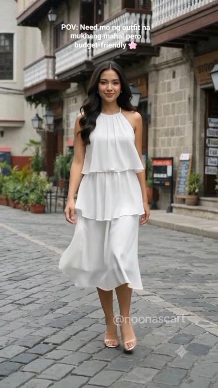 Add to cart mo na to teh! 🤭 #shopeefinds #viraldress #dressph #ootdph #fashionph #MasMuraSaShopee #outfitideas #outfitinspo