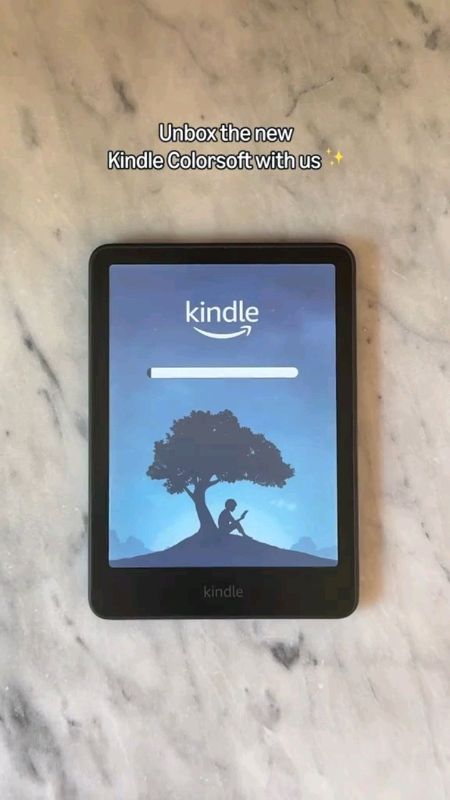 #Amazon Kindle Colorsoft 16GB 7" Glare-free with color display#AFFORDABLE #kindle#colorsoft#16gb7#glare#freewithcolor#💯✅❤️ #MASMURASASHOPEE