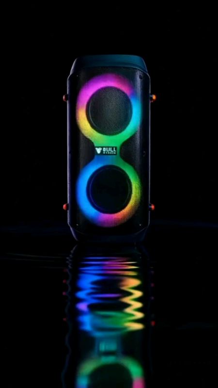 #Bull Audio Alpha / #Alphawith #WirelessMicrophone #Bluetooth #PartySpeaker#DeeBass#MASMURASASHOPEE #HUGOTSASHOPEE #freecoinsInShopeevideo #fyp#💯✅❤️