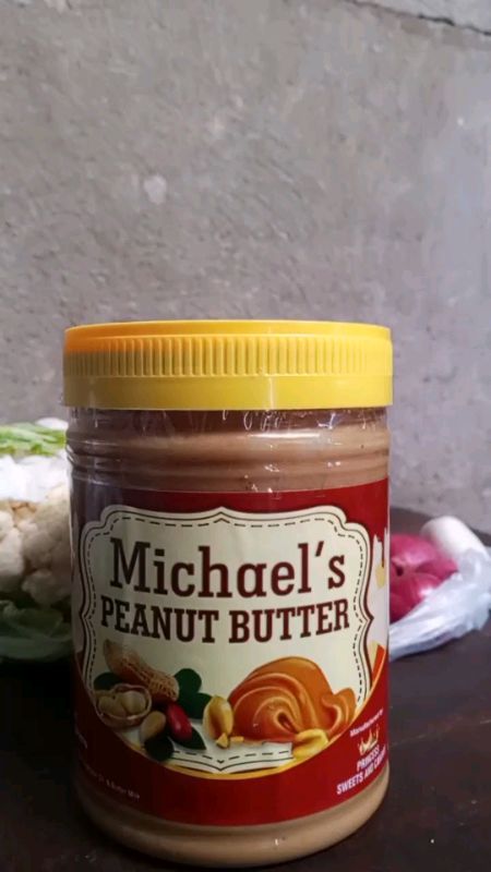 1kg Michael's Peanut Butter-Creamy Texture for Every Spread#pisocoinshopeevideo#followers#masarapnamurapa