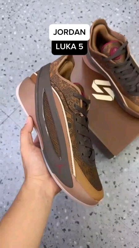Luka 5 🔥 #shoes #basketballshoes #lukadoncic #luka5