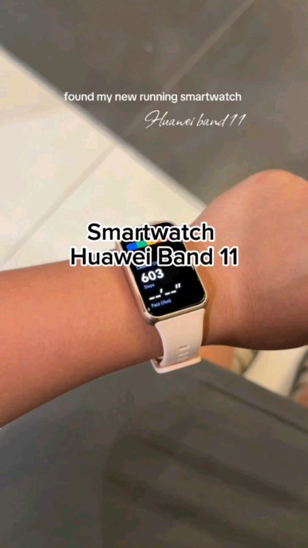 Huawei Band 11 Smartwatch #MasMuraSaShopee #FreeCoinsInShopeeVideo #huaweiband11 #smartwatch #huawei