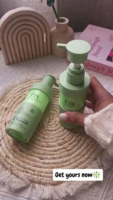 Bremod 6X Instant Smooth Repair Argan Oil Castor Jojoba Nourishing #hairserum #checkout #MasMuraSaShopee #FreeCoinsInShopeeVideo