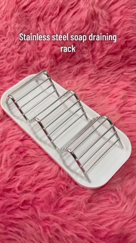 soap draining rack #fyp #FreeCoinsInShopeeVideo #MasMuraSaShopee #HugotSaShopee #paydaysale #soapdrainerrack #trending