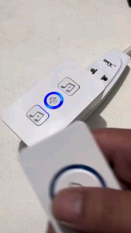 Wireless Doorbell LED Waterproof Smart Home Doorbell with 62 ringtones 🤩 #fyp #trending #quality #AngDaliDaliSaShopee #vctto #ShopeePHCommsXTRA