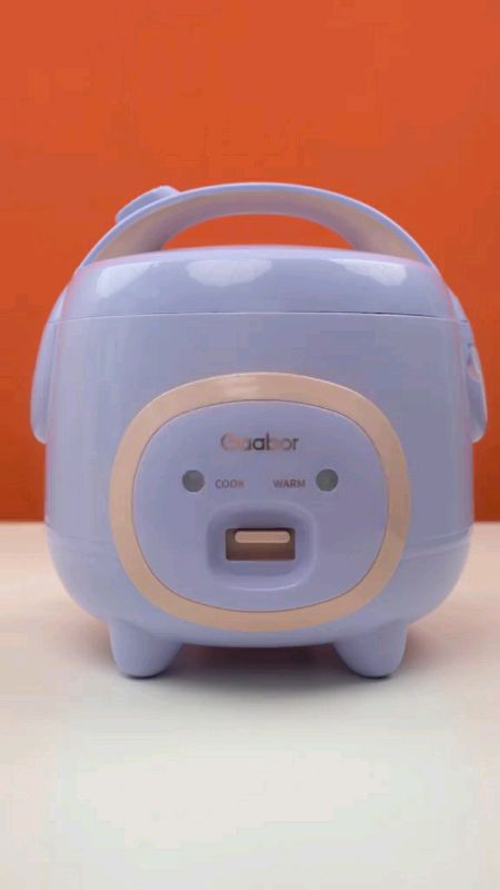 【New arrival】Gaabor Multi-Functional Rice Cooker Cute design Mini size Non-stick internal coating 2L #MasMuraSaShopee #FreeCoinsInShopeeVideo