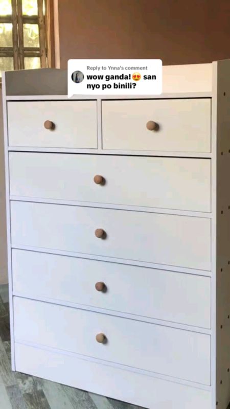 #cabinet #closet #viral #drawer #fyptrending  CLOSET CABINET😍😍