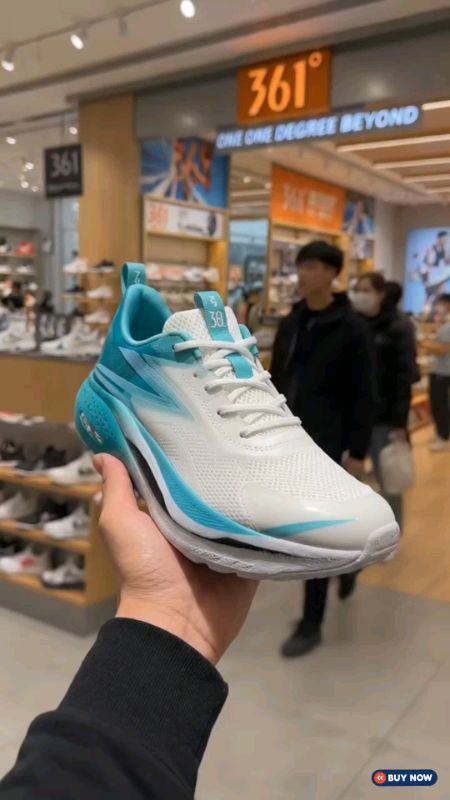 ??? 361 Degrees Flame 4 ET #runningshoes #361Degrees #flame4ET #MasMuraSaShopee #ShopeePHPaydaySale #FreeCoinsInShopeeVideo #fyp #trending #viral