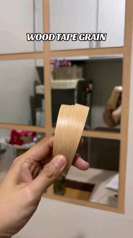 Furniture Edge Banding Strip Tape #FreeCoinsInShopeeVideo #MasMuraSaShopee #ShopeePH #ShopeeAffiliate #EdgeBandingTape