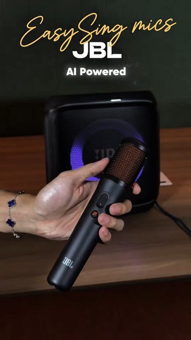#jbl #jbleasysingmics #aipoweredmicrophone #jblaipoweredmics #microphones #FreeCoinsInShopeeVideo #MasMuraSaShopee #ShopeePH