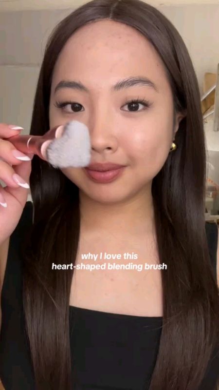 Chu chu beauty Heart Brush#chuchubeauty #ShopeeQualiVideos #MasMuraSaShopee #FreeCoinSaShopee #buynow