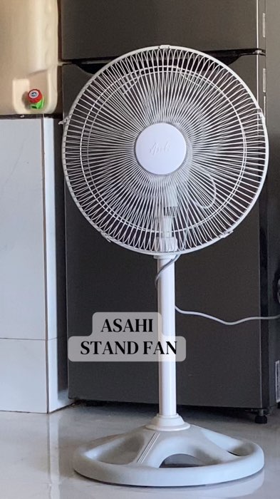 #standfan #asahi #asahistandfan