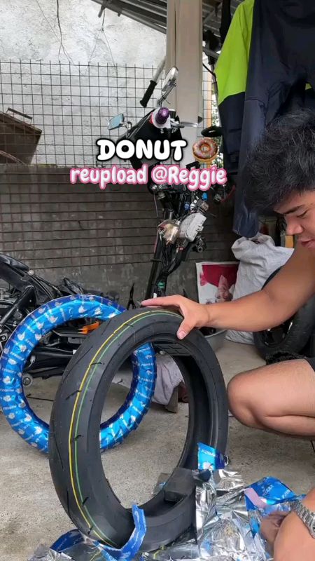 #donuttires #indo #quality #trending #safe #masmurasashopee #PinakaMuraSaShopee