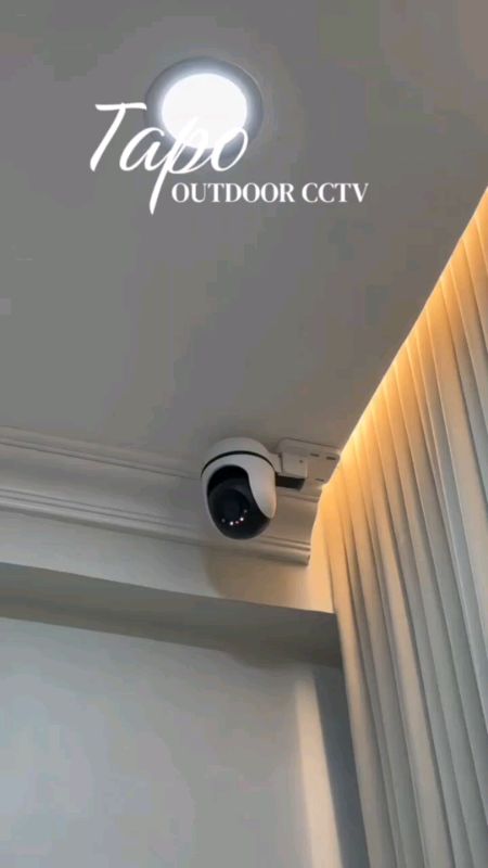 TAPO CCTV CAMERA #cctv #MasMuraSaShopee #ShopeePHPaydaySale #shopeefinds #trending #fyp