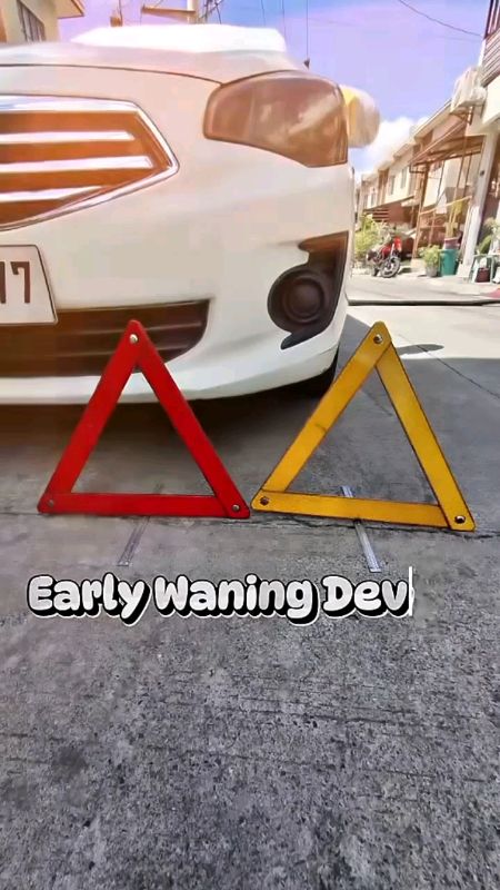 #Early Warning #Device with Plastic #case (Philippines 2000) -  #HEAVYDUTY #trending #tool #fashion #diy #WARNINGdevice