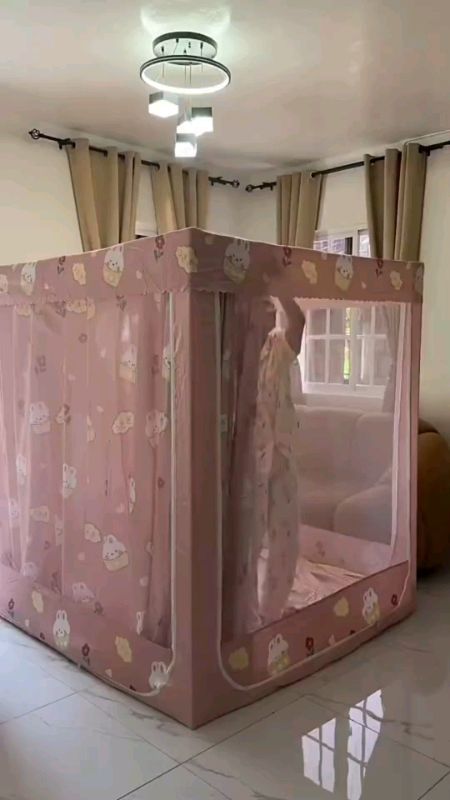 Three Door Mosquito Net #buynow #MasMuraSaShopee #FreeCoinsInShopeeVideo
