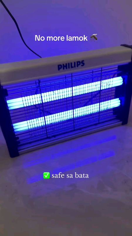 #Buy1take1 120W #sensor #lamp #Mosquito #insectKiller Lamp  #Hanging #electric #UVlight Bulb #trending #tool #diy