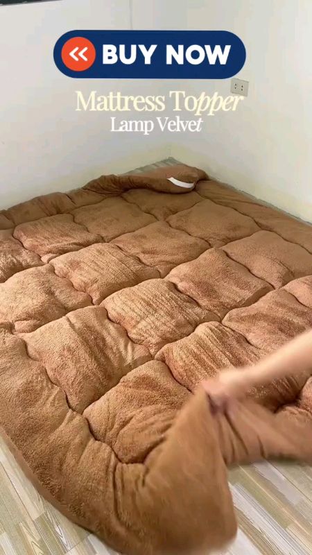 Mattress Topper #affordable #FreeCoinsInShopeeVideo