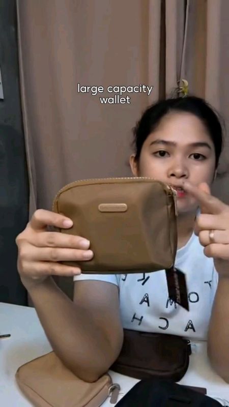 #wallet #nylonwallet #passportwallet #mumuselect #largewallet