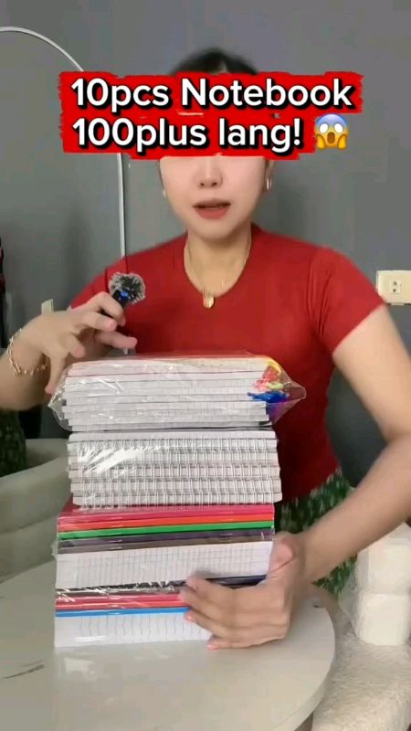 10PCS IDOLS Colorful Cute Notebook - Spiral Yarn Design For School Writing &...     #backtoschool