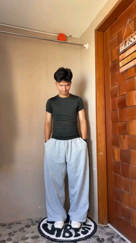 #Pants #Graypants #Casual #Fashion ##FYP #Viral #Trending #Trend #Bestseller #MasmuraSaShopee #FreeCoinsInShopeeVideo