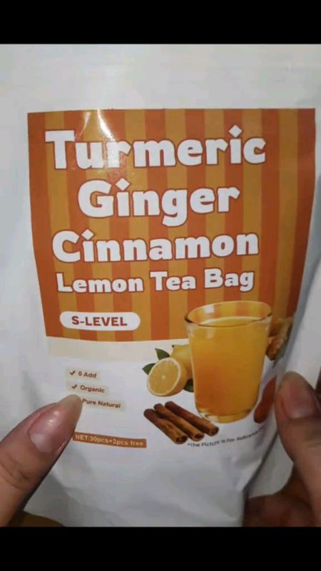 TURMERIC GINGER TEA POWDER#MasmurasaShopee #freecoinsinShopeeVideo #ShopeePHCommsXTR #Qualityproduct #Hugotsashopee #Trending #viral #ctto #fyp